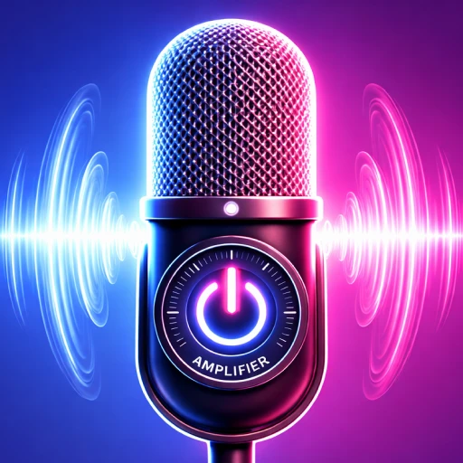 تقویت کننده میکروفون