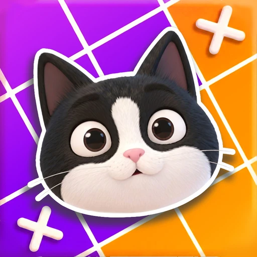 Meowdoku: بازی‌های معمایی مغزی