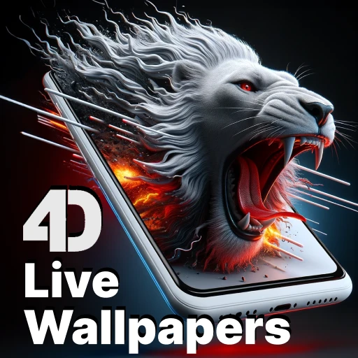 پس‌زمینه‌های زنده Pixel 4D™