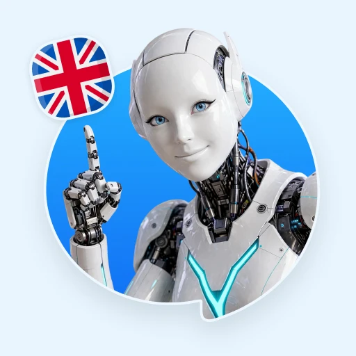 SpeakUp AI - یادگیری زبان