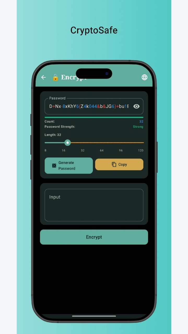تصویر CryptoSafe