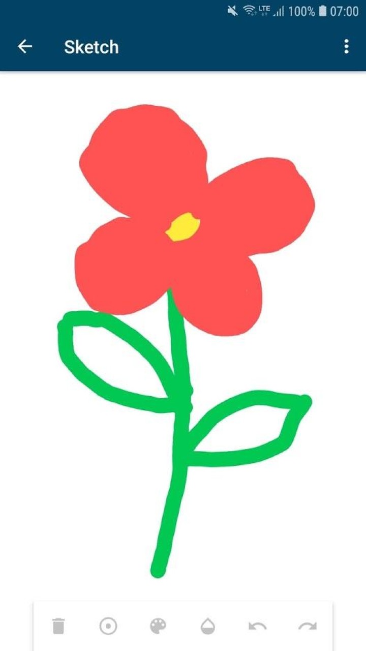 تصویر Sketching (PFA)