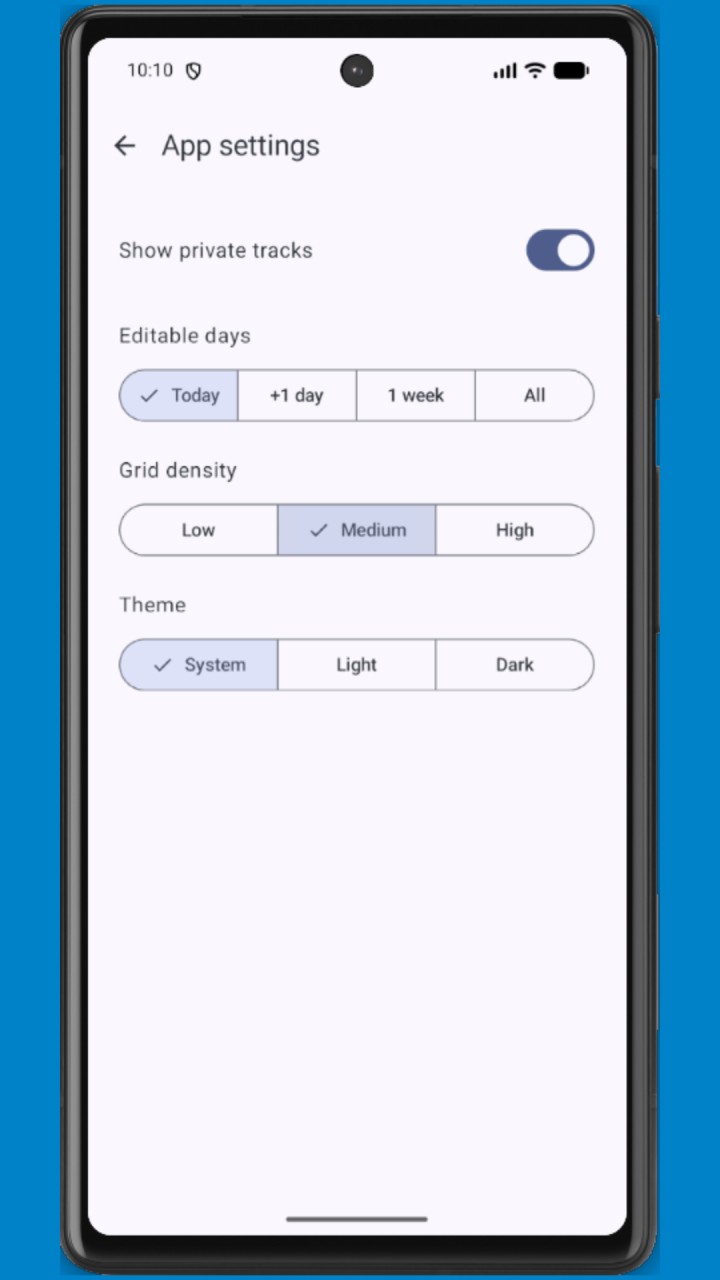 تصویر Tickdroid