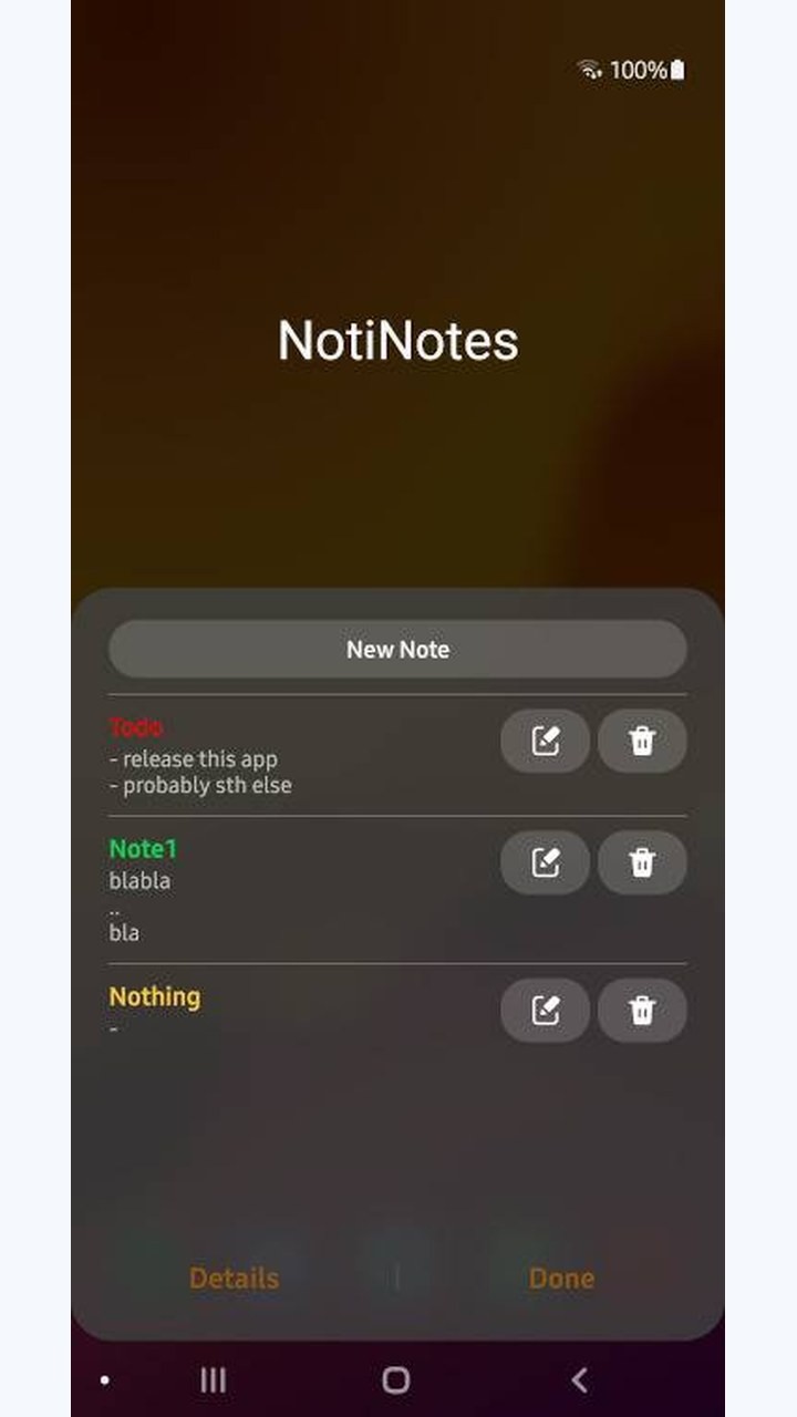 تصویر NotiNotes