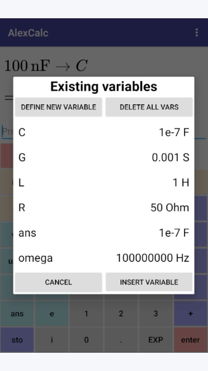 تصویر AlexCalc