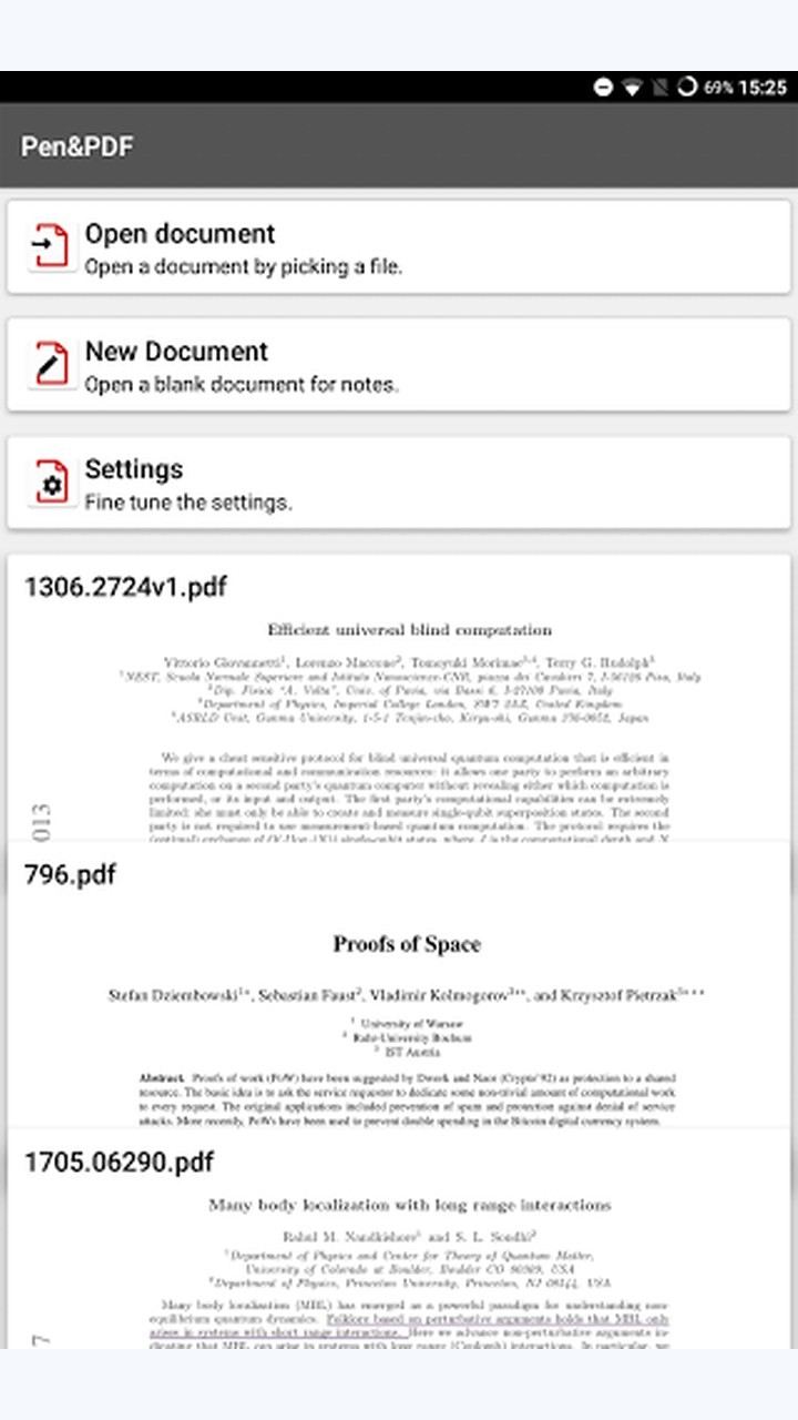 تصویر Pen&PDF