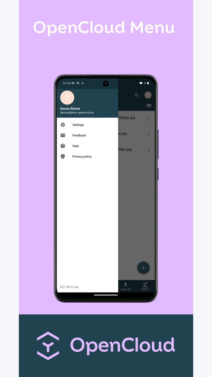تصویر OpenCloud