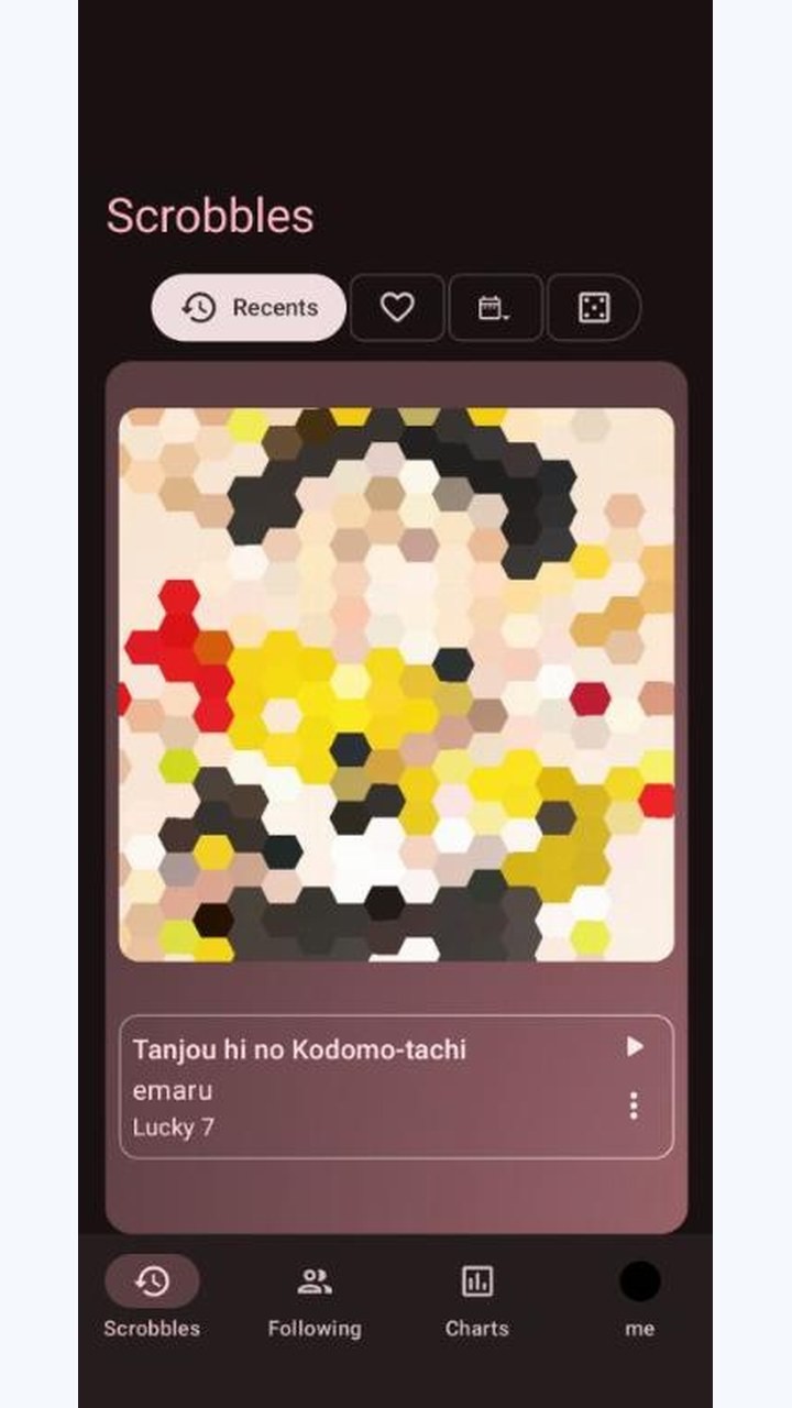 تصویر Pano Scrobbler