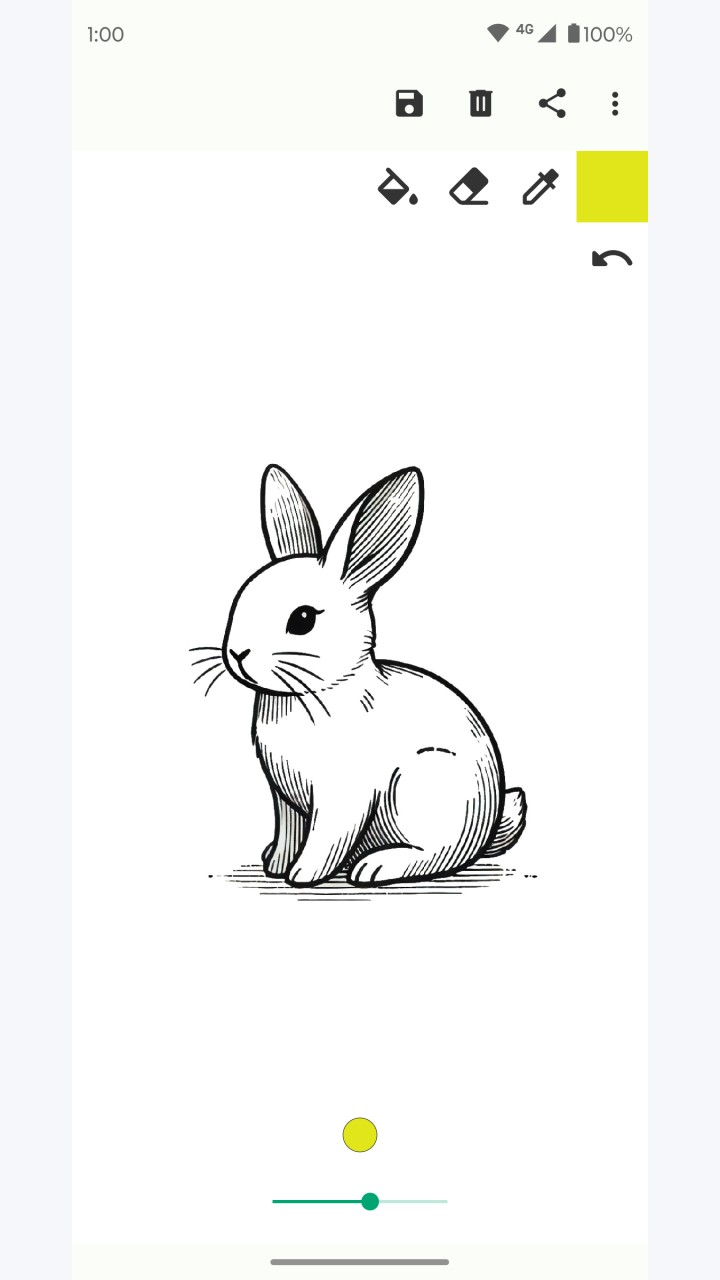 تصویر Fossify Paint Beta