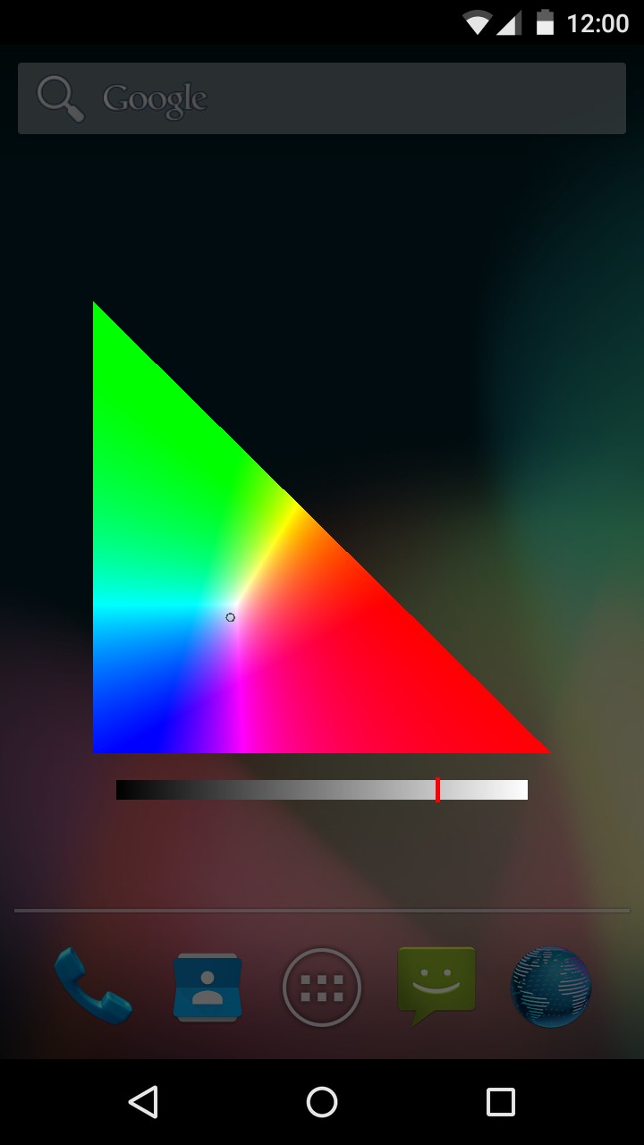 تصویر Hue Widgets