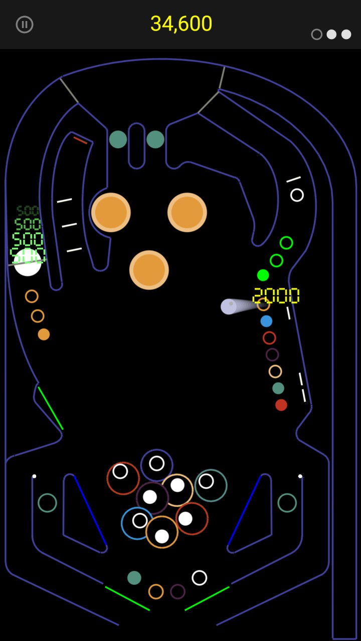 تصویر Vector Pinball