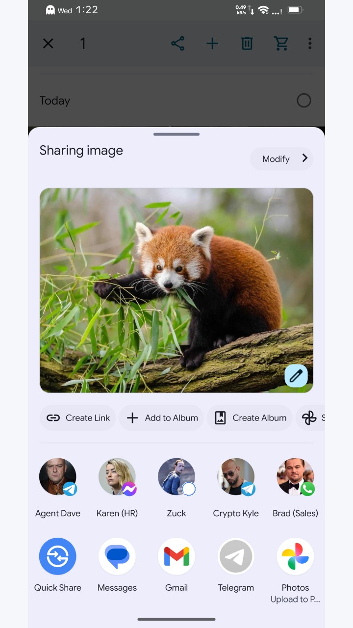 تصویر CleanShare