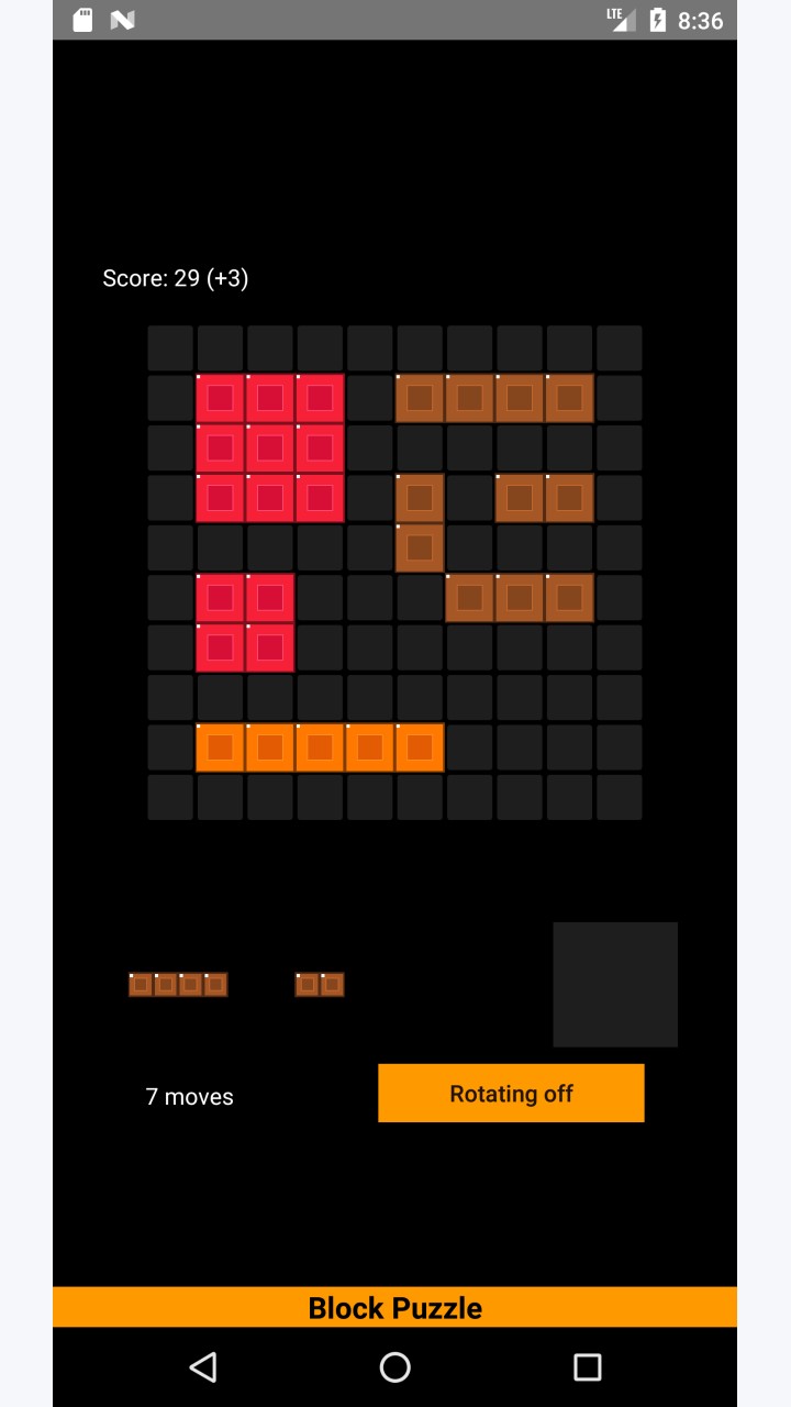 تصویر Block Puzzle Stone Wars