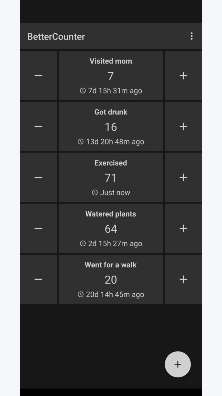 تصویر BetterCounter