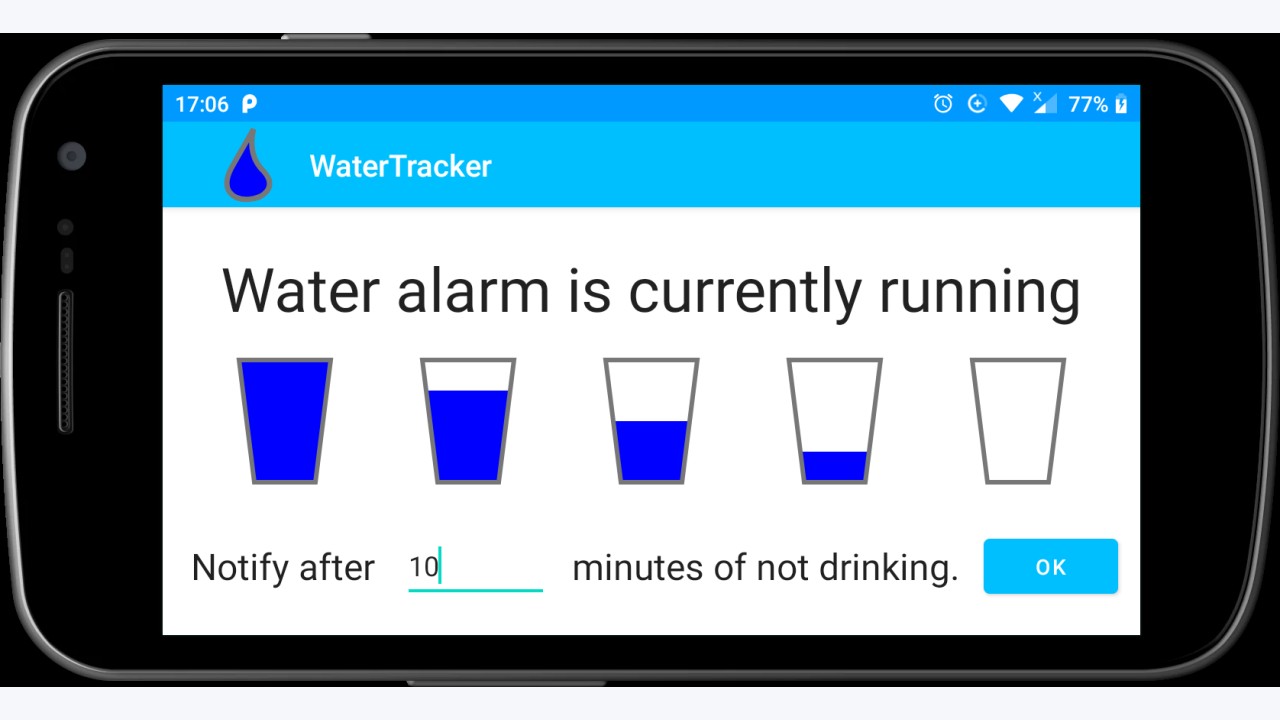 تصویر WaterTracker