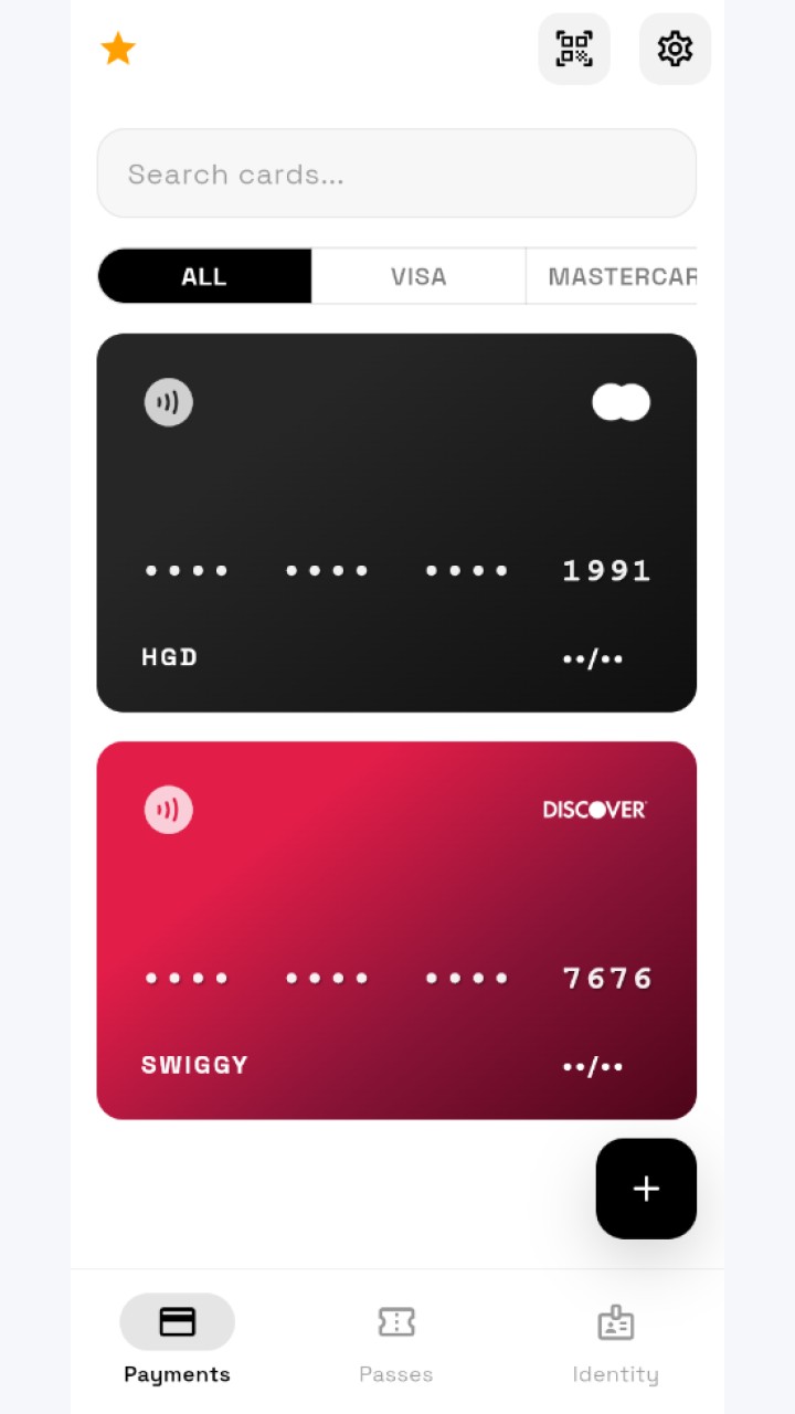تصویر Wallet