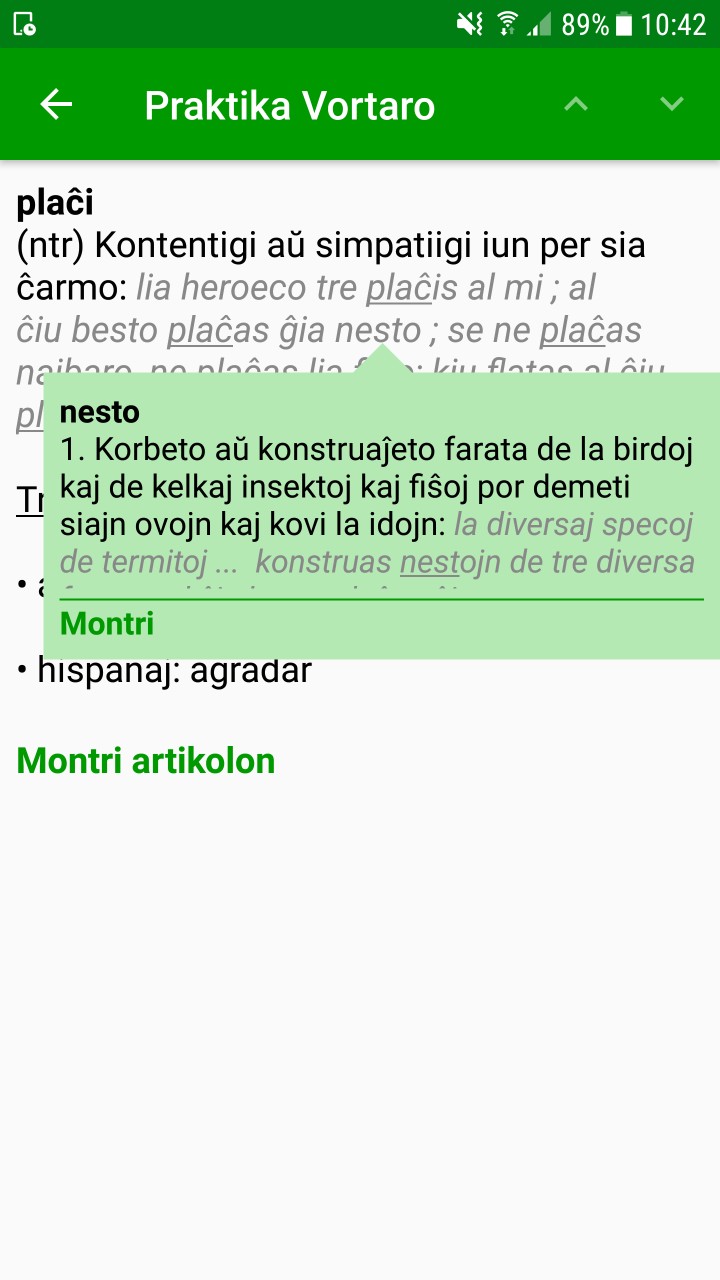 تصویر Praktika Vortaro