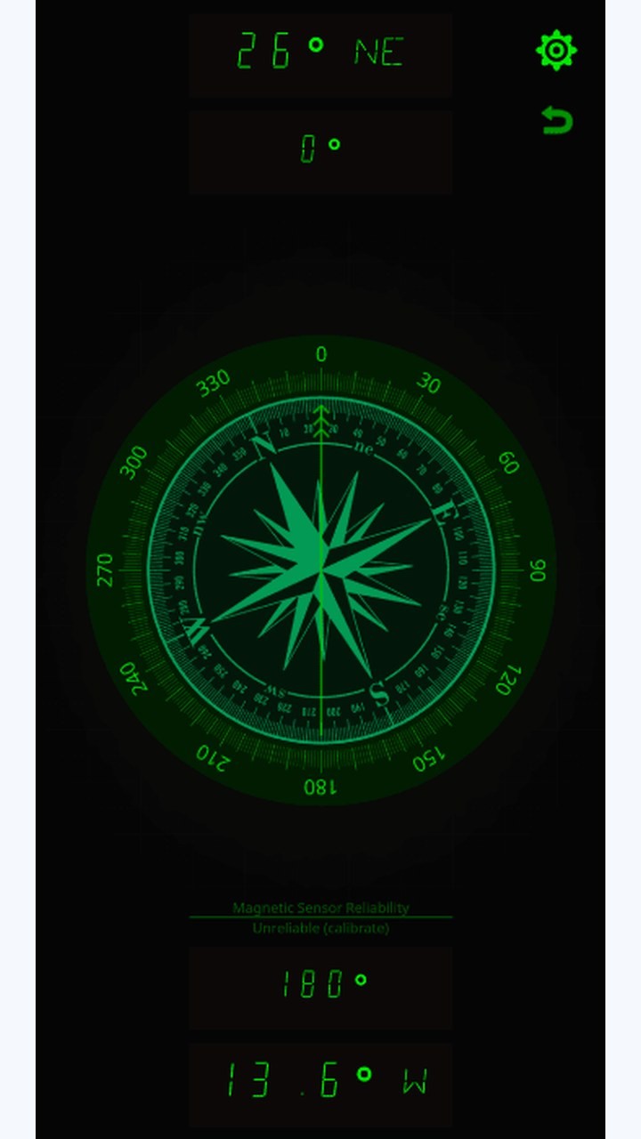 تصویر Compass Navigator
