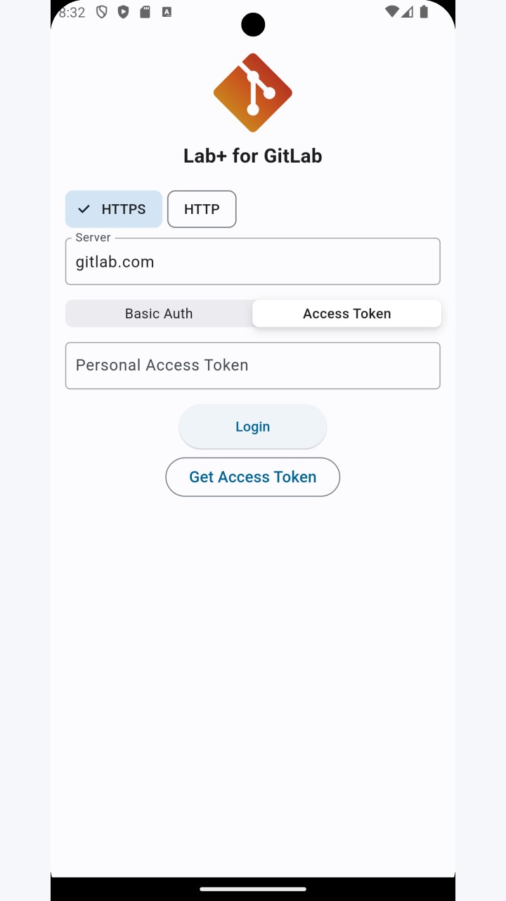 تصویر Lab+ for Gitlab