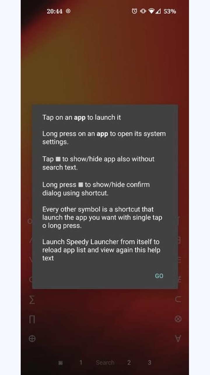 تصویر Speedy Launcher