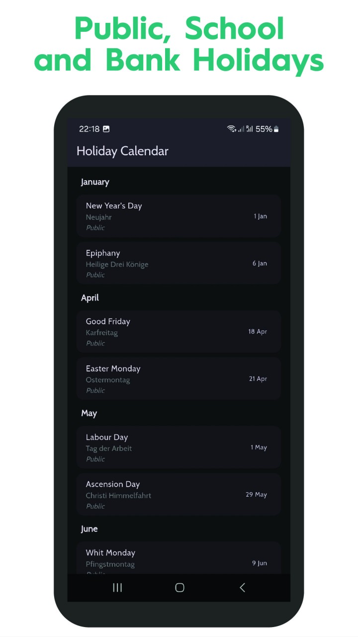 تصویر Holidayz