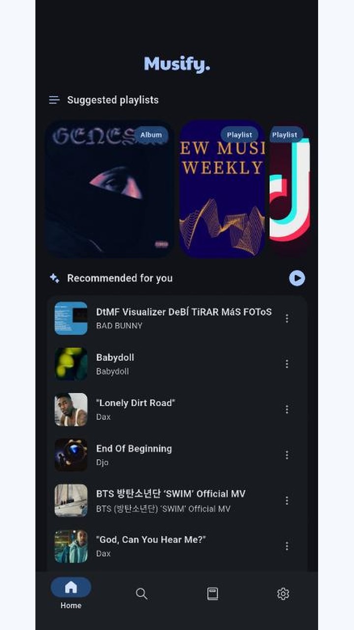 تصویر Musify