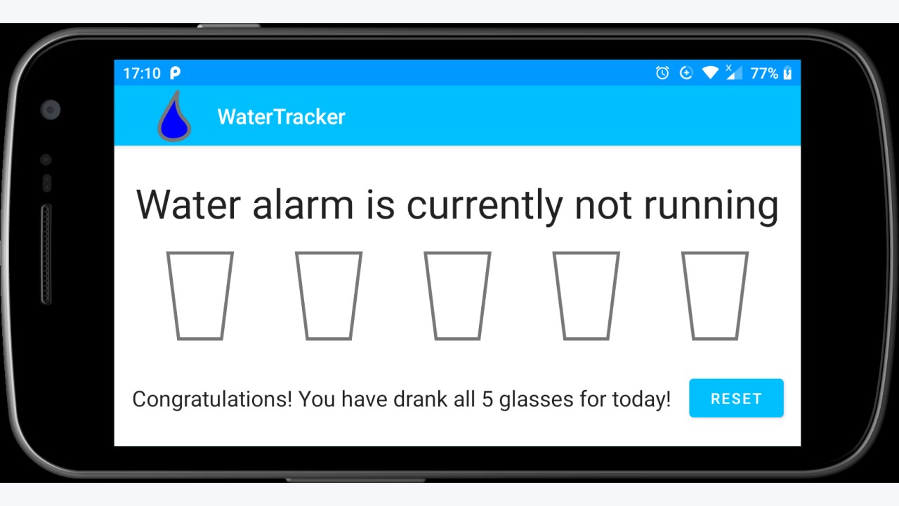 تصویر WaterTracker
