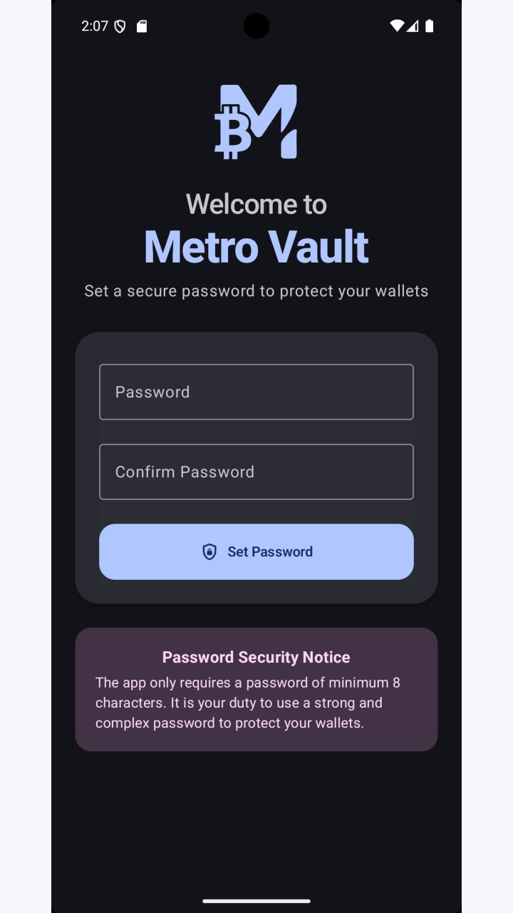تصویر MetroVault