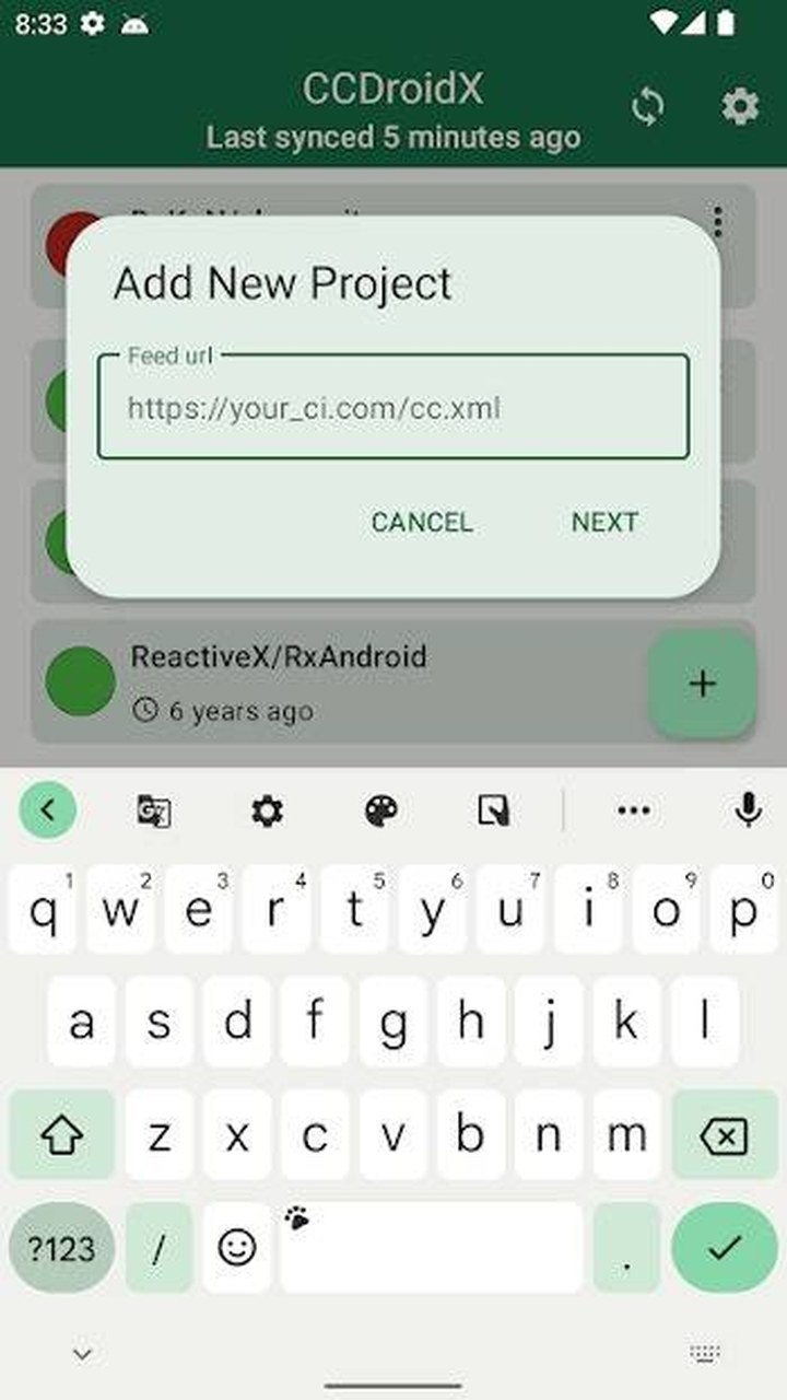 تصویر CCDroidX