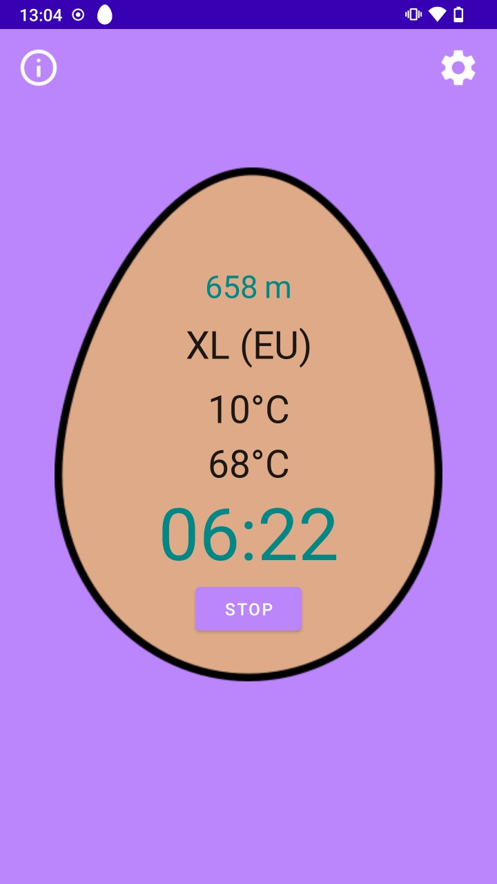 تصویر Smart EggTimer