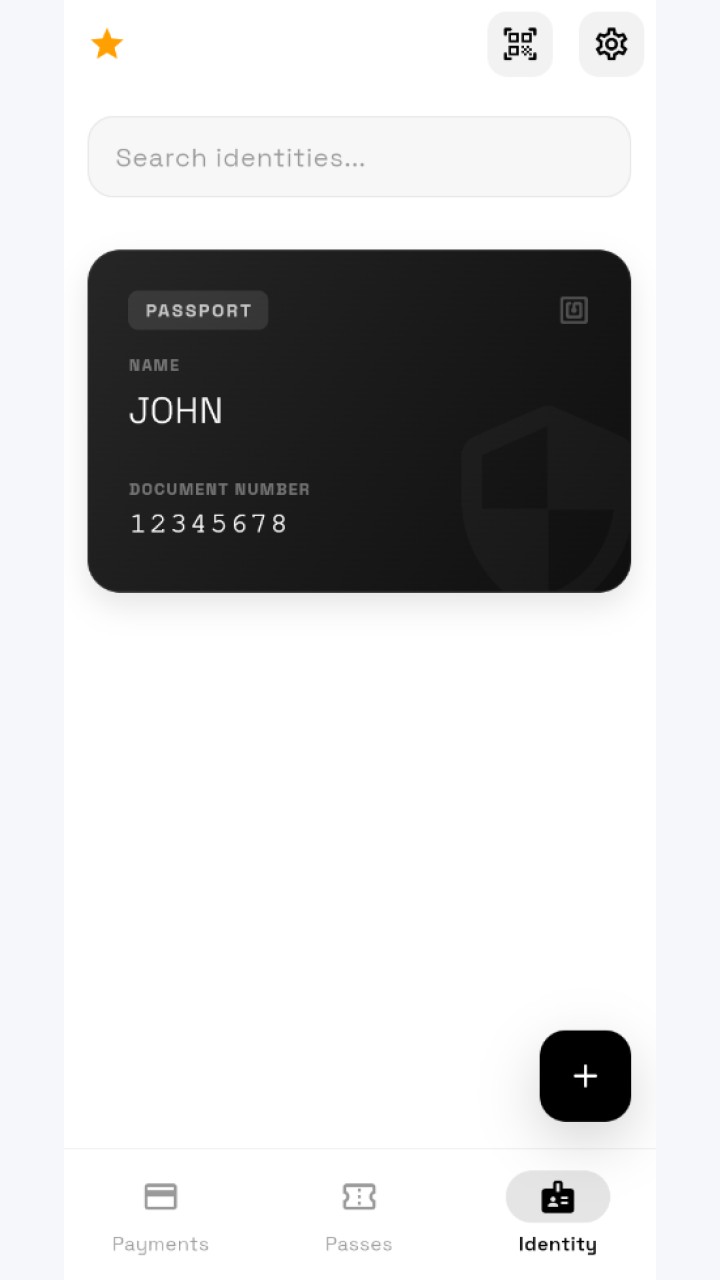 تصویر Wallet