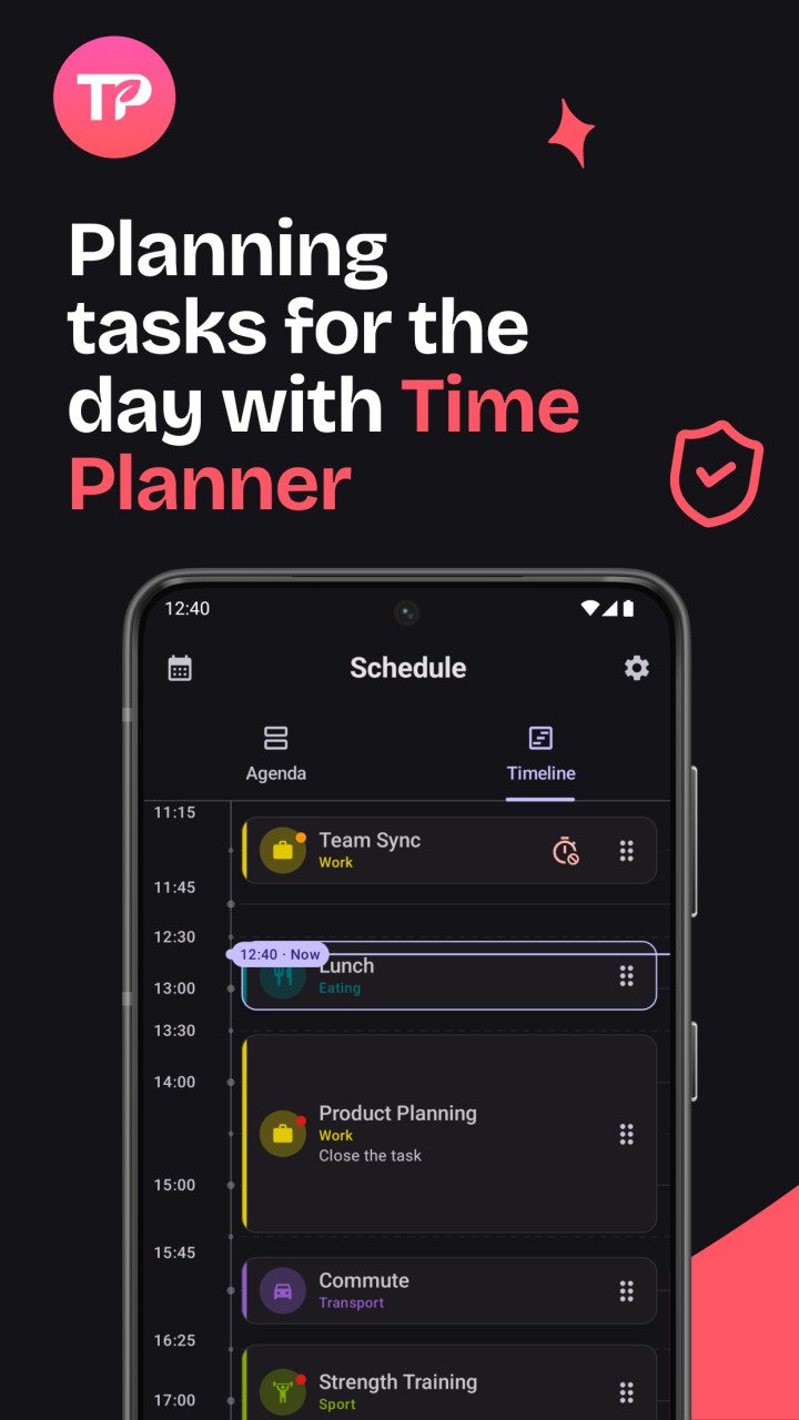 تصویر TimePlanner