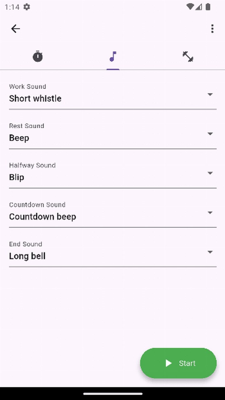 تصویر OpenHIIT