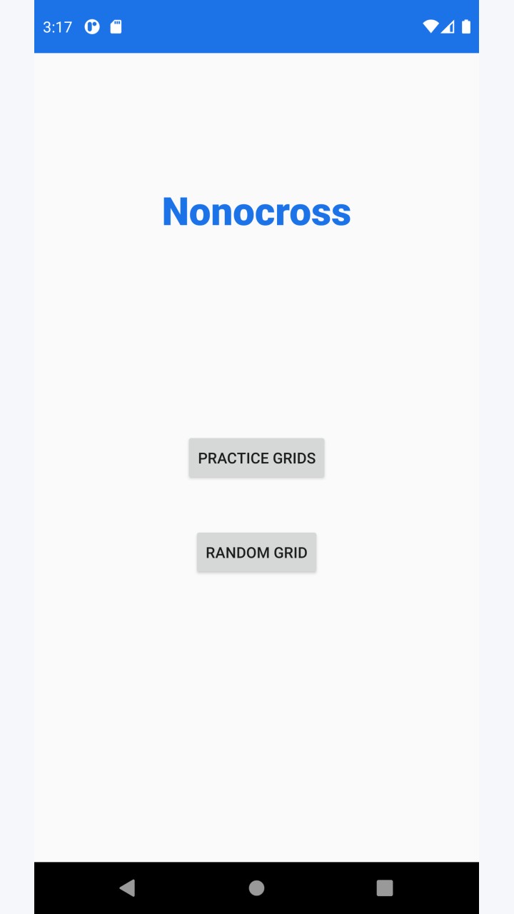 تصویر Nonocross