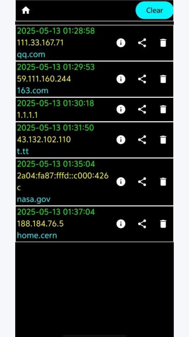 تصویر NextTraceroute