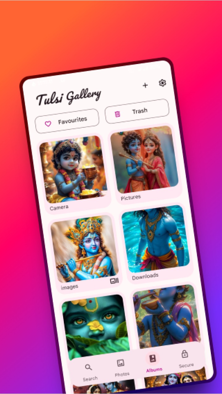 تصویر Tulsi Gallery