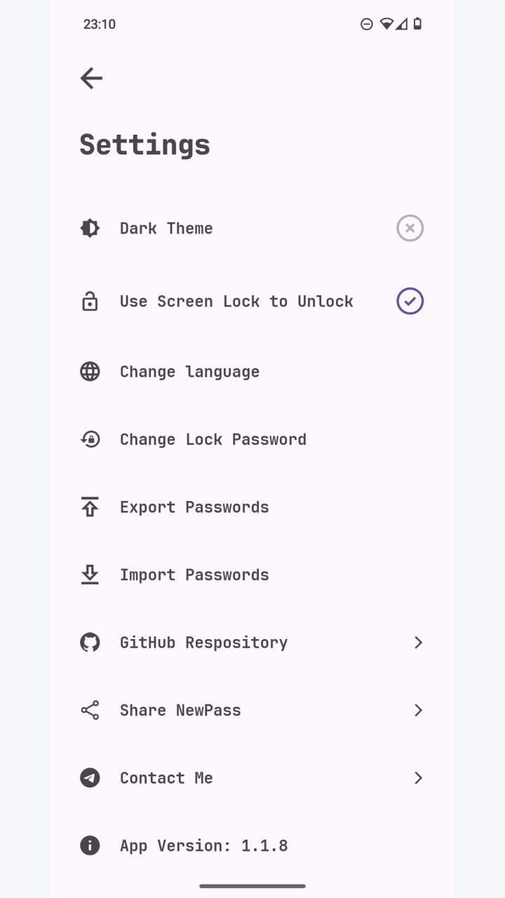 تصویر NewPass