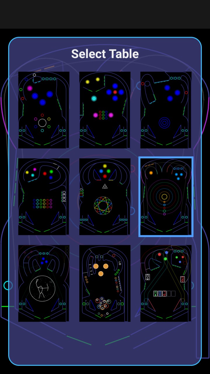 تصویر Vector Pinball