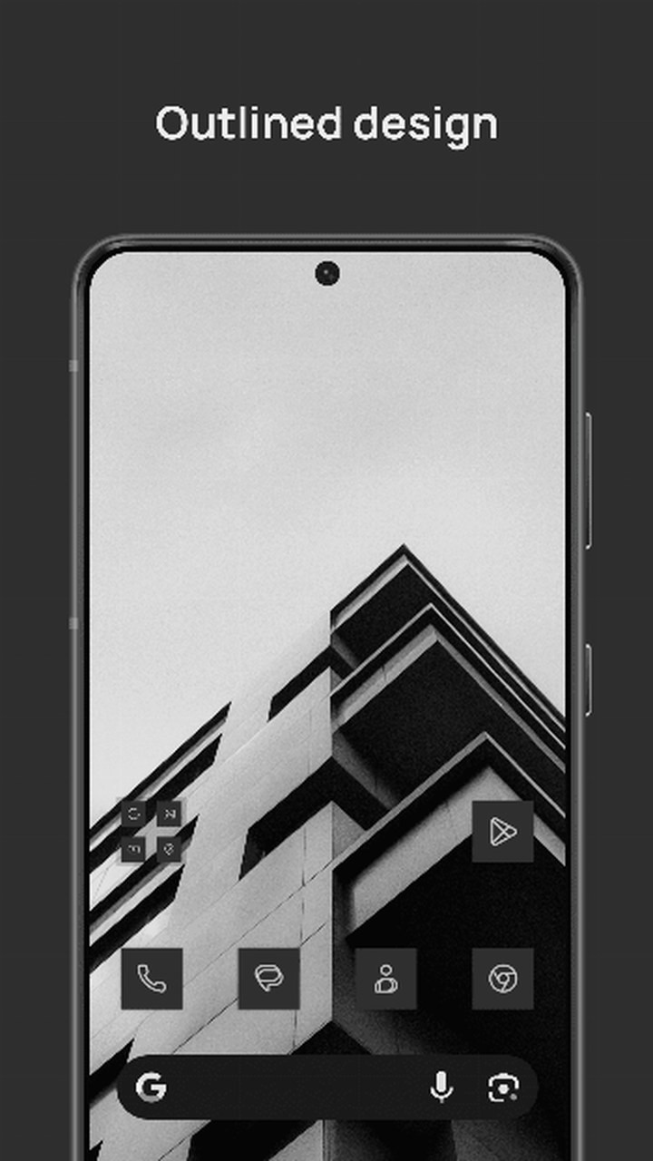 تصویر Lawnicons
