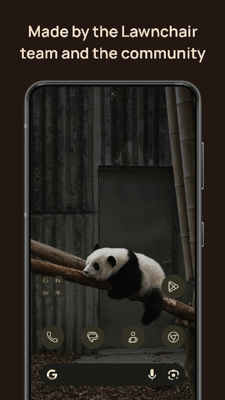 تصویر Lawnicons
