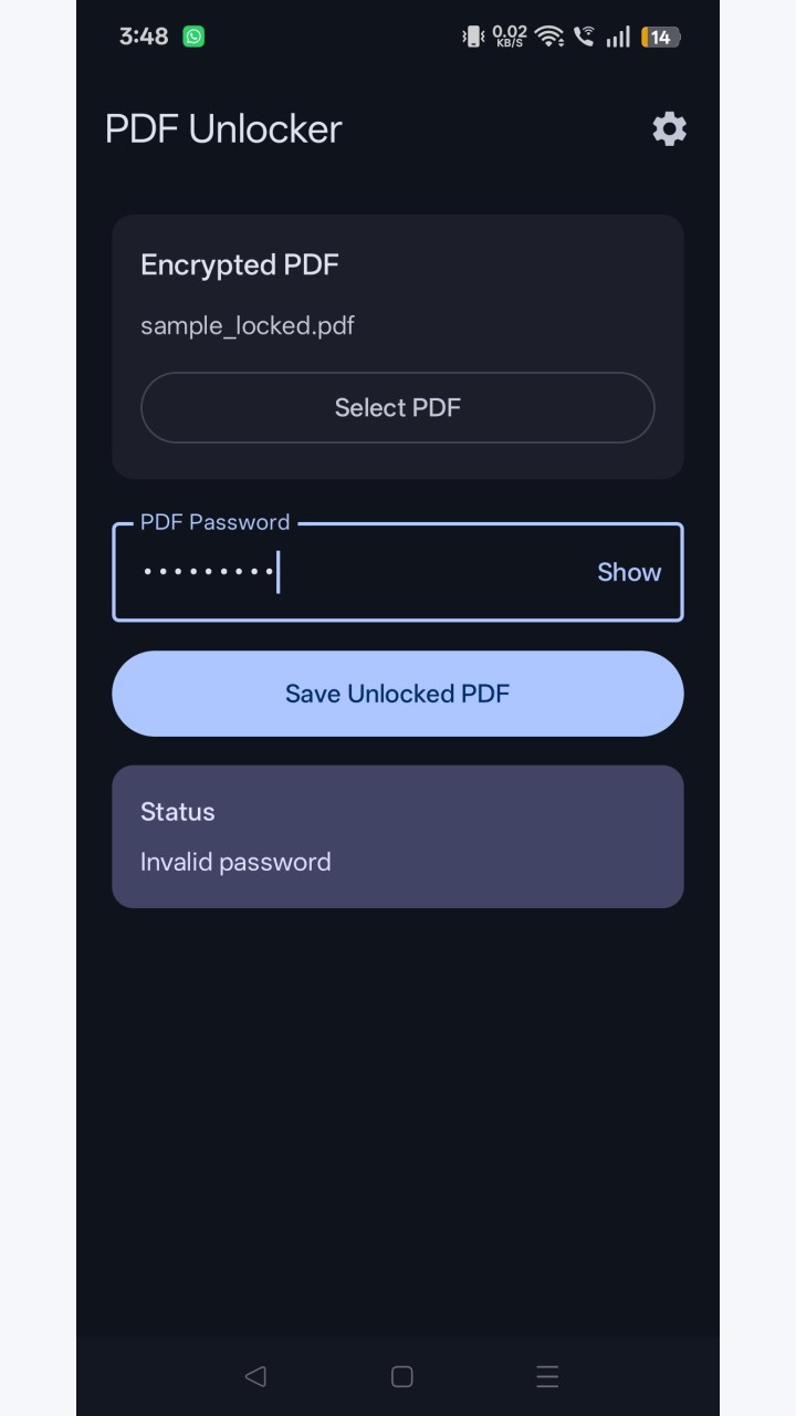 تصویر بازکننده PDF