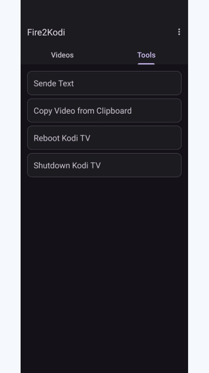 تصویر Fire2Kodi