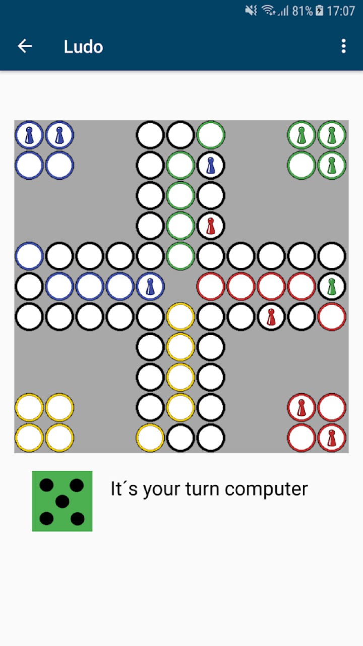 تصویر Ludo (Privacy Friendly)