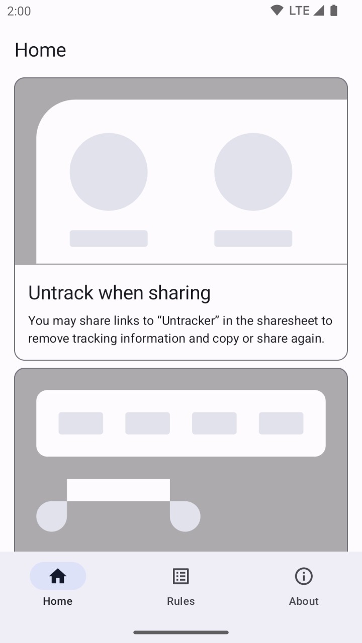 تصویر Untracker