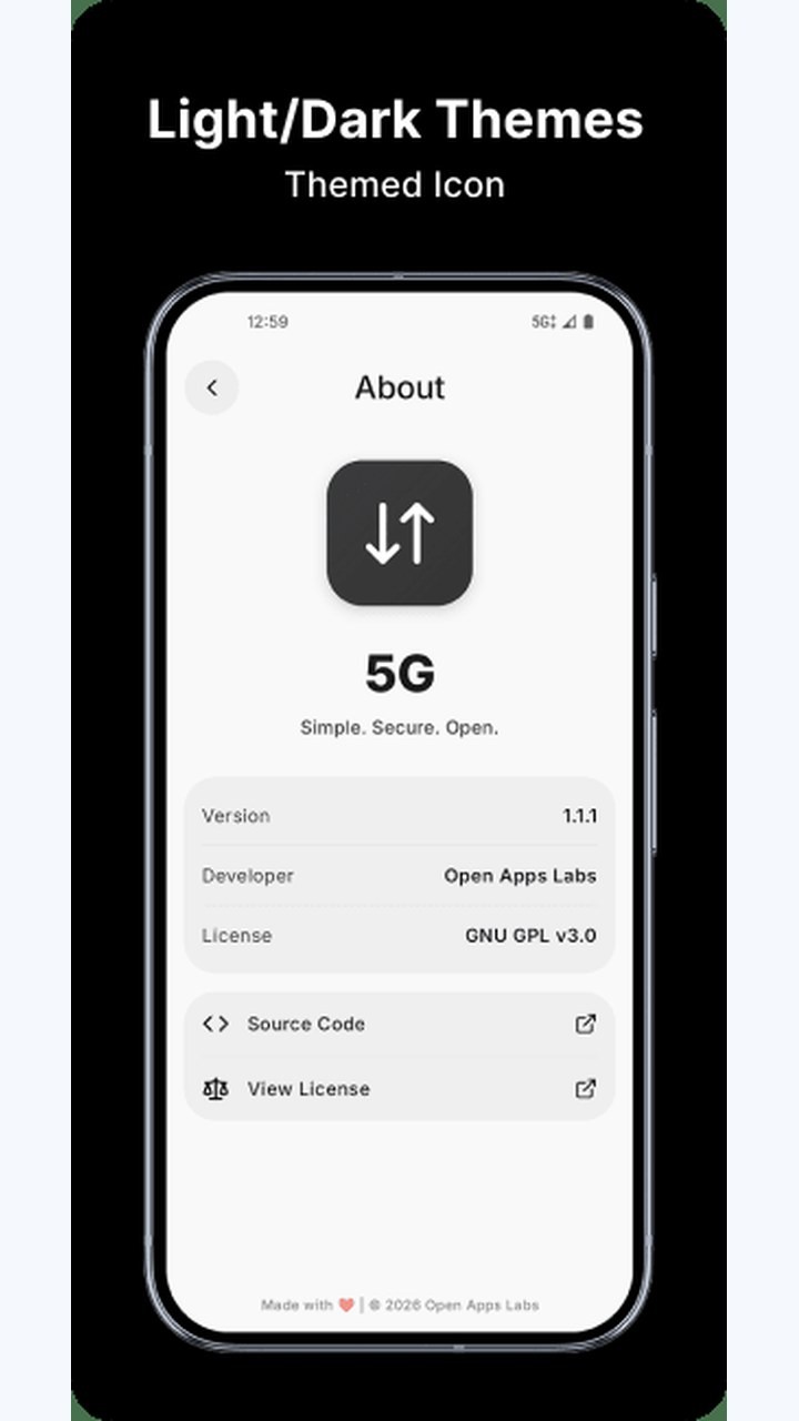 تصویر 5G