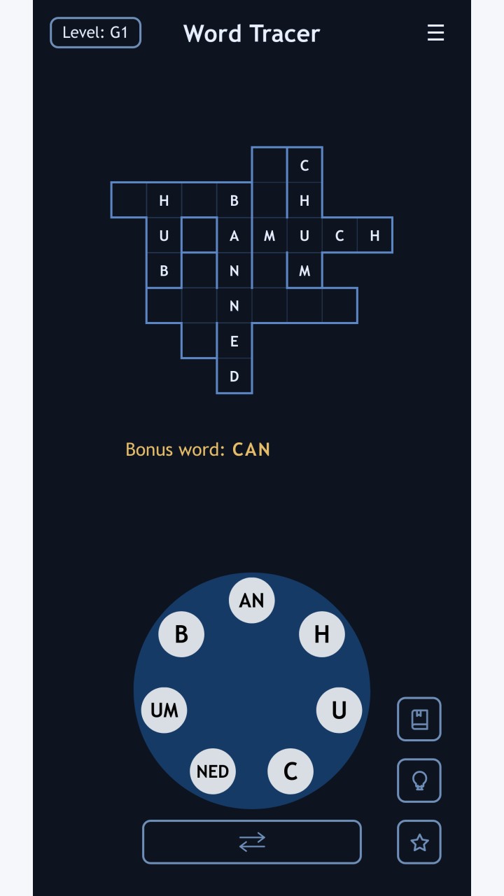 تصویر Word Tracer