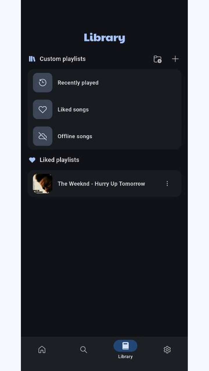 تصویر Musify