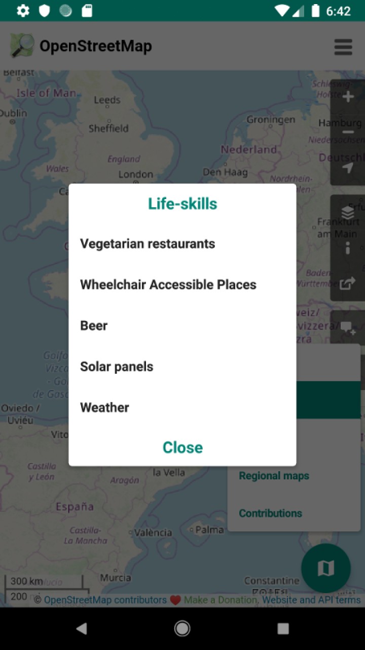 تصویر OpenMultiMaps