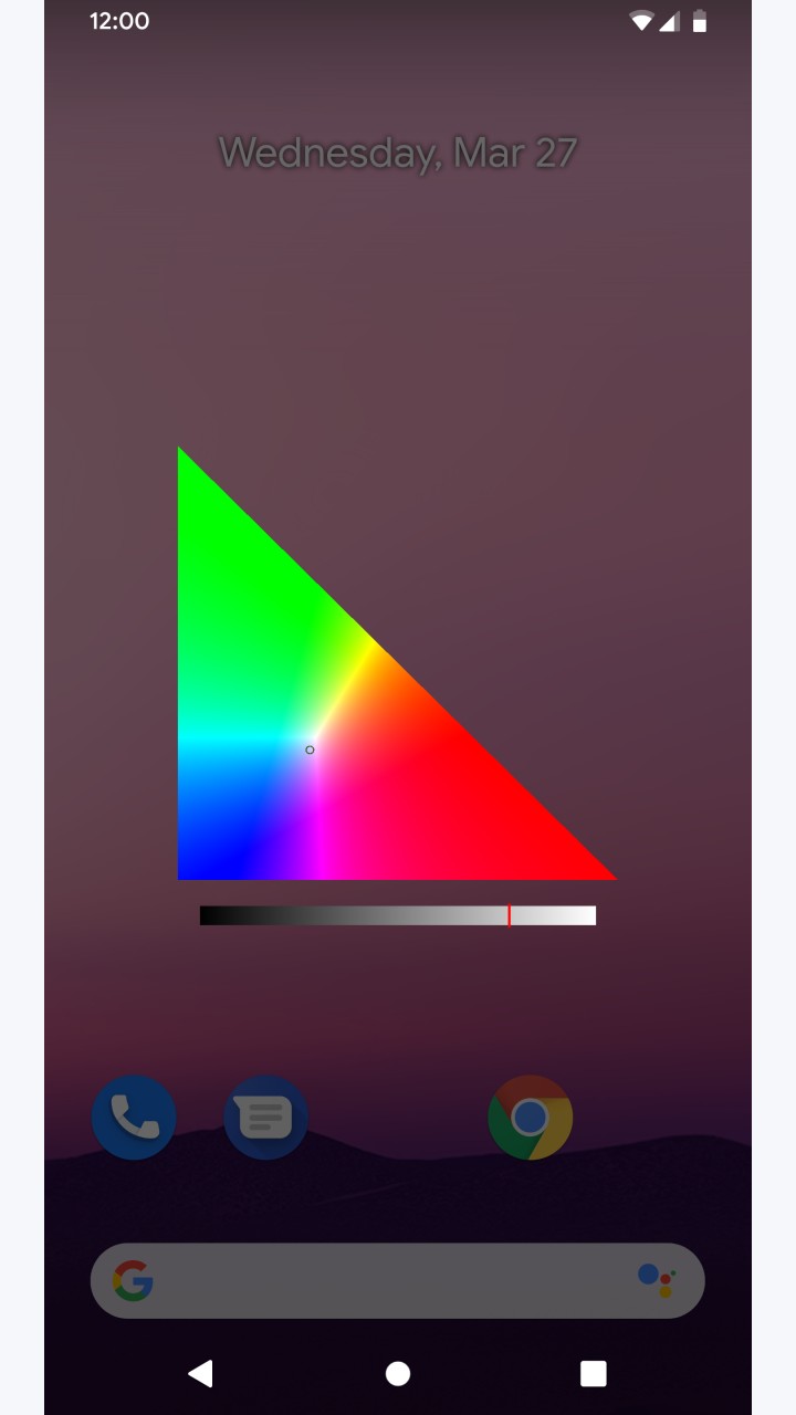 تصویر Hue Widgets
