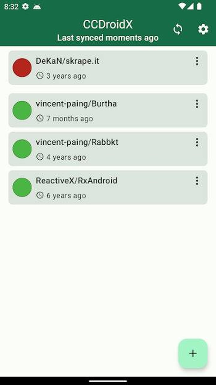 تصویر CCDroidX